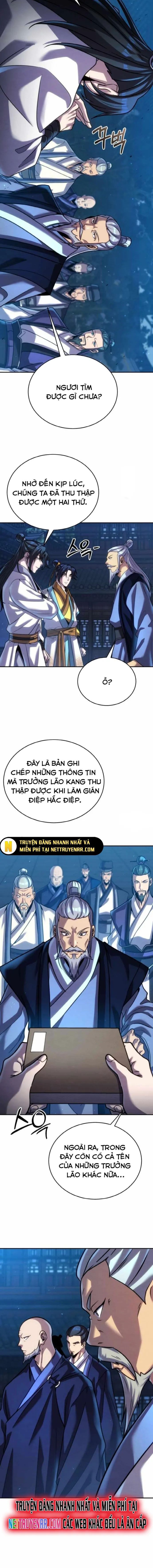 Tiểu Đệ Tử Của Võ Lâm Minh Chủ Chap 41 - Next Chap 42
