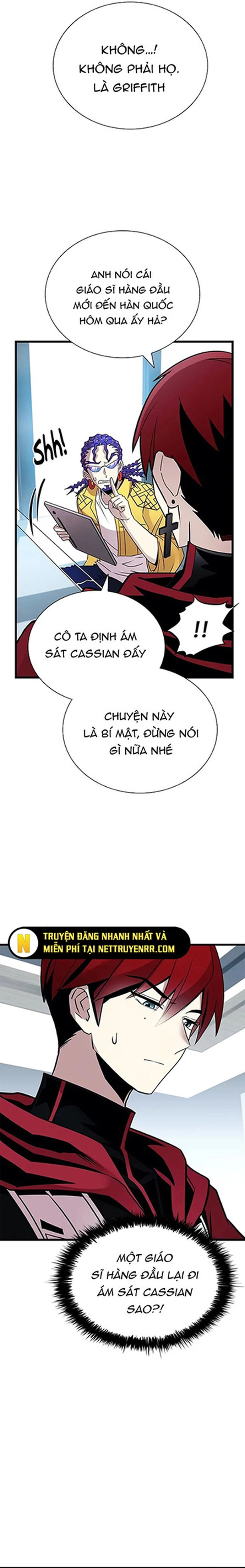 Tiêu Diệt Ác Nhân Chap 147 - Next Chap 148