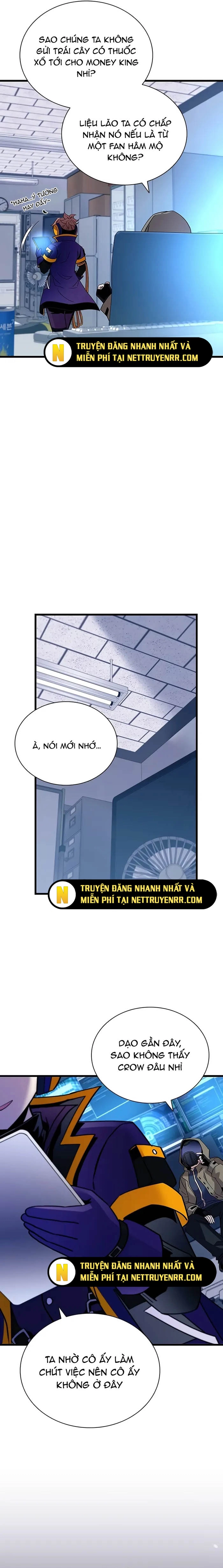 Tiêu Diệt Ác Nhân Chap 152 - Next Chap 153