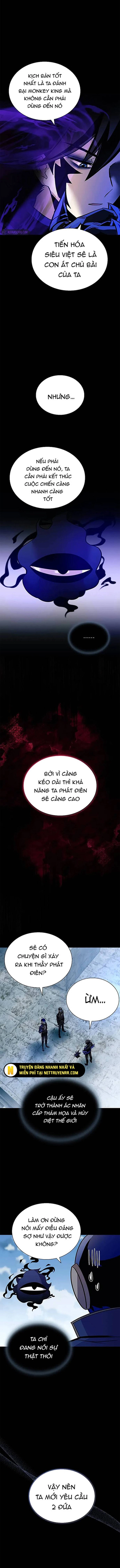 Tiêu Diệt Ác Nhân Chap 158 - Next Chap 159
