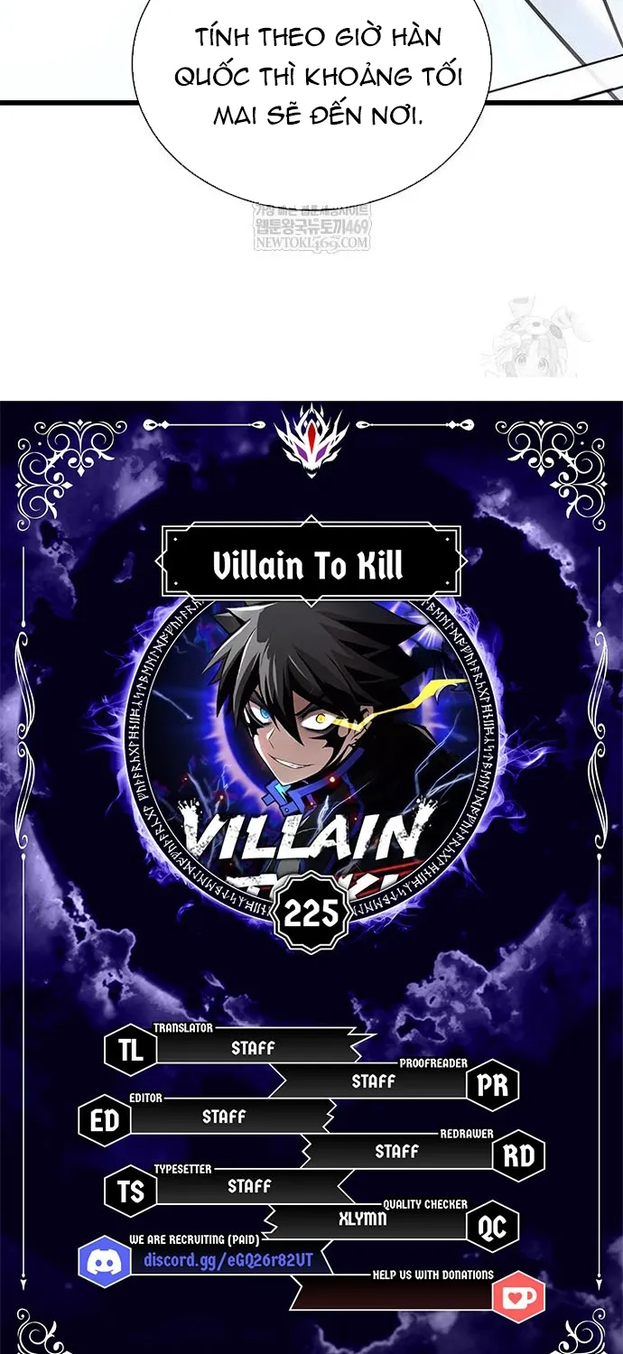 Tiêu Diệt Ác Nhân Chap 225 - Next Chap 226