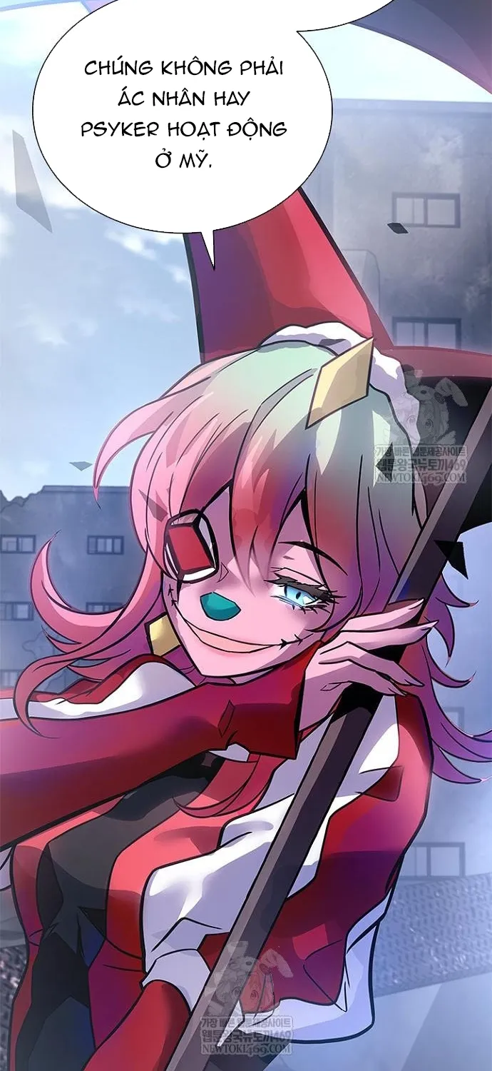 Tiêu Diệt Ác Nhân Chap 225 - Next Chap 226