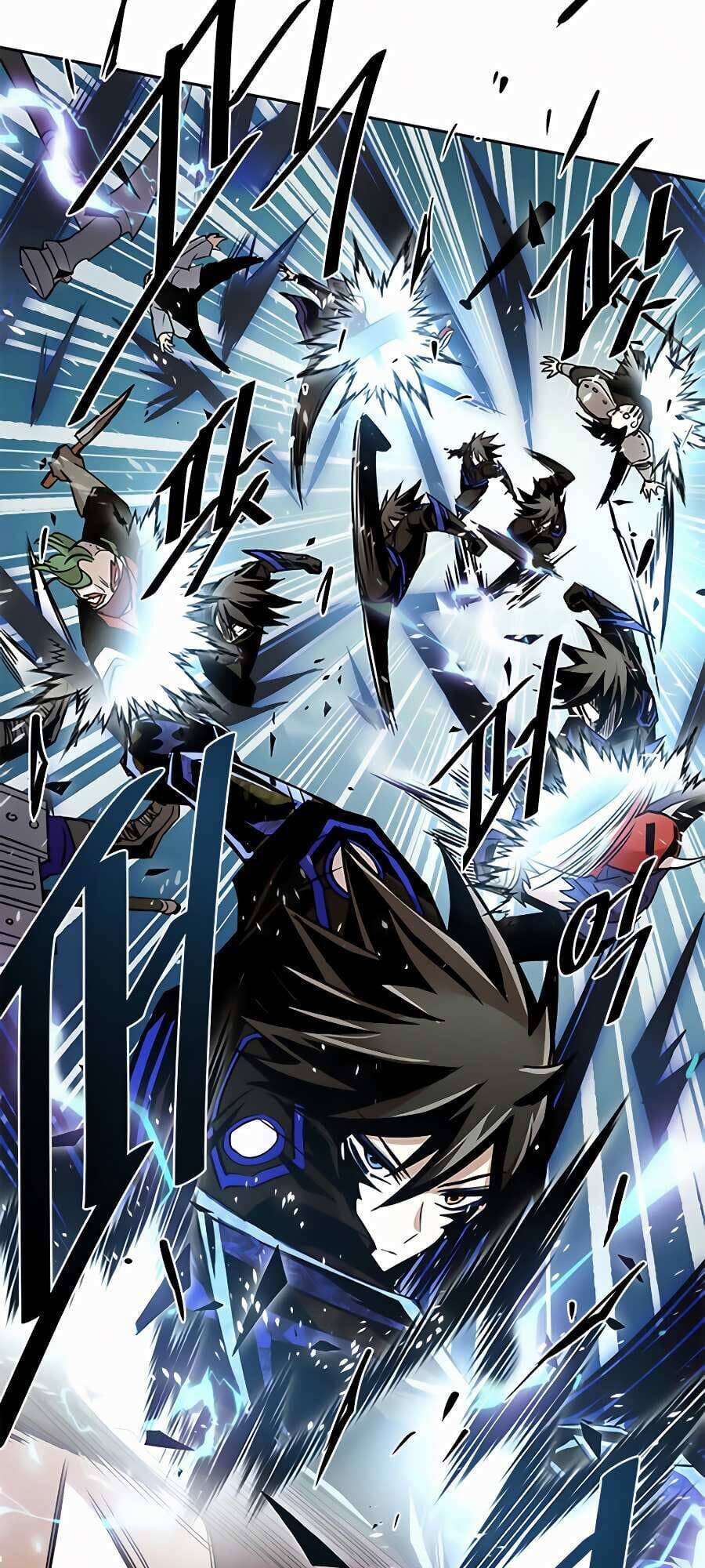 Tiêu Diệt Ác Nhân Chap 47 - Next Chap 48