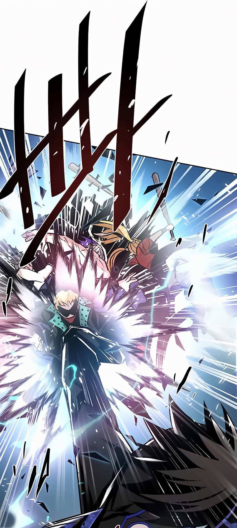 Tiêu Diệt Ác Nhân Chap 47 - Next Chap 48