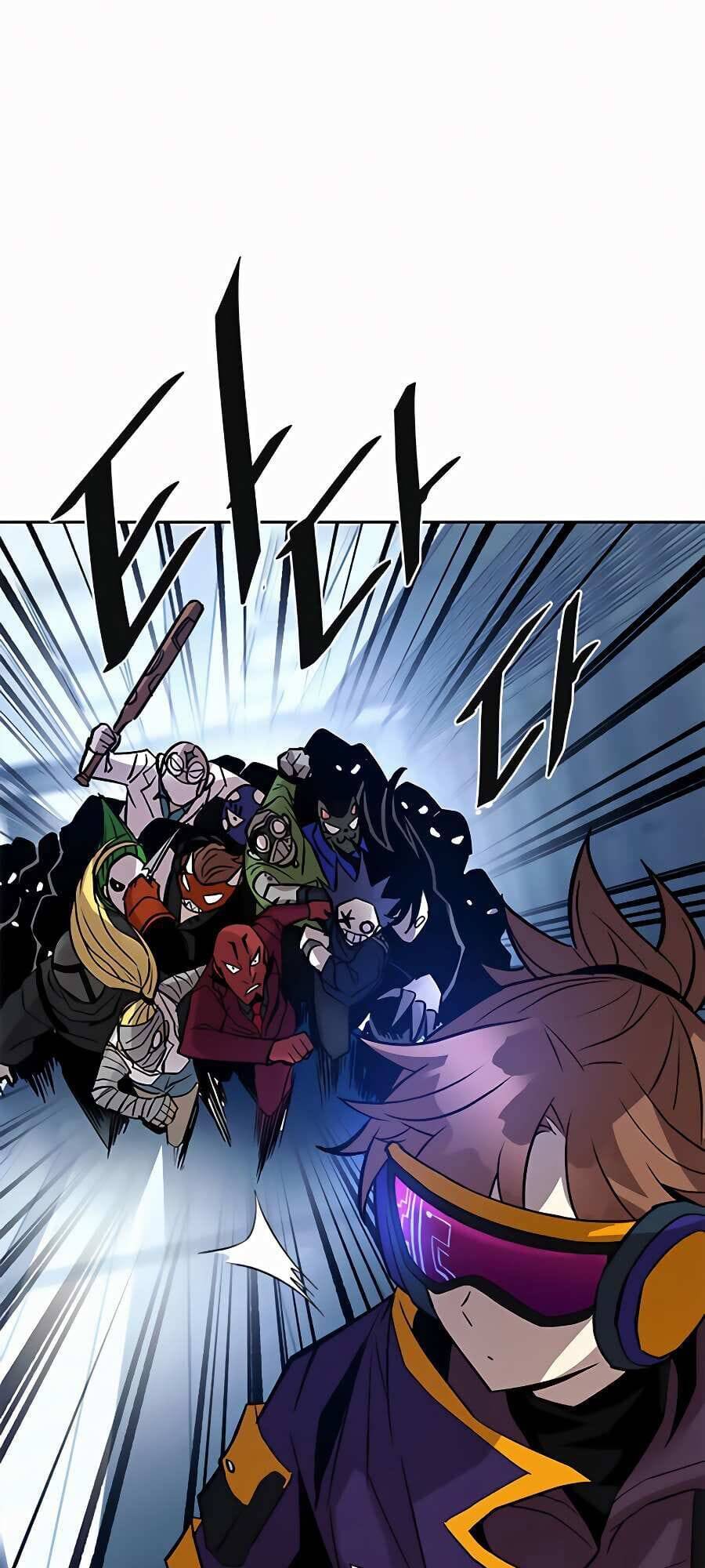 Tiêu Diệt Ác Nhân Chap 47 - Next Chap 48