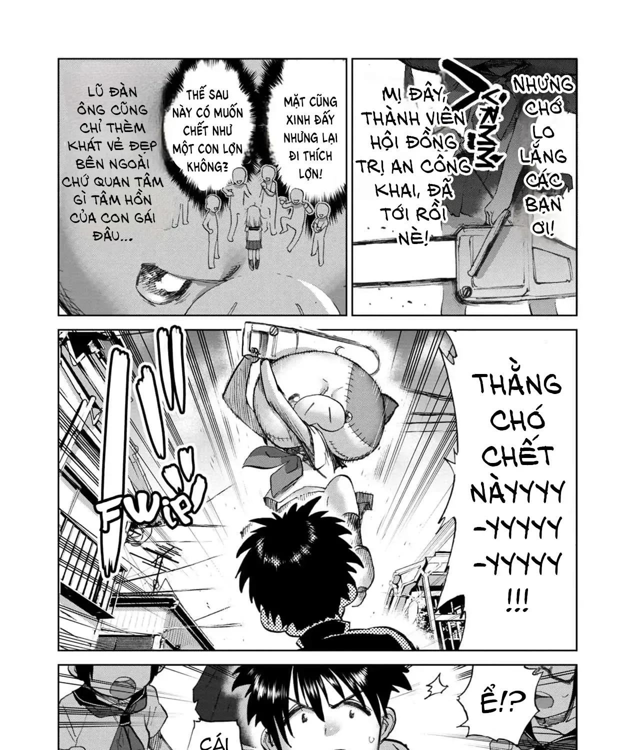 Tiểu Đường Ở Đảo Quái Dị Chap 1 - Next Chap 2