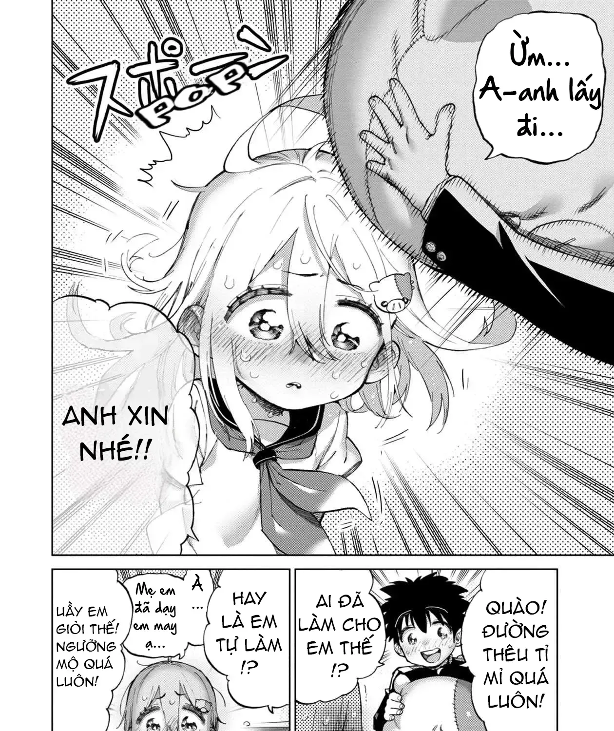 Tiểu Đường Ở Đảo Quái Dị Chap 1 - Next Chap 2