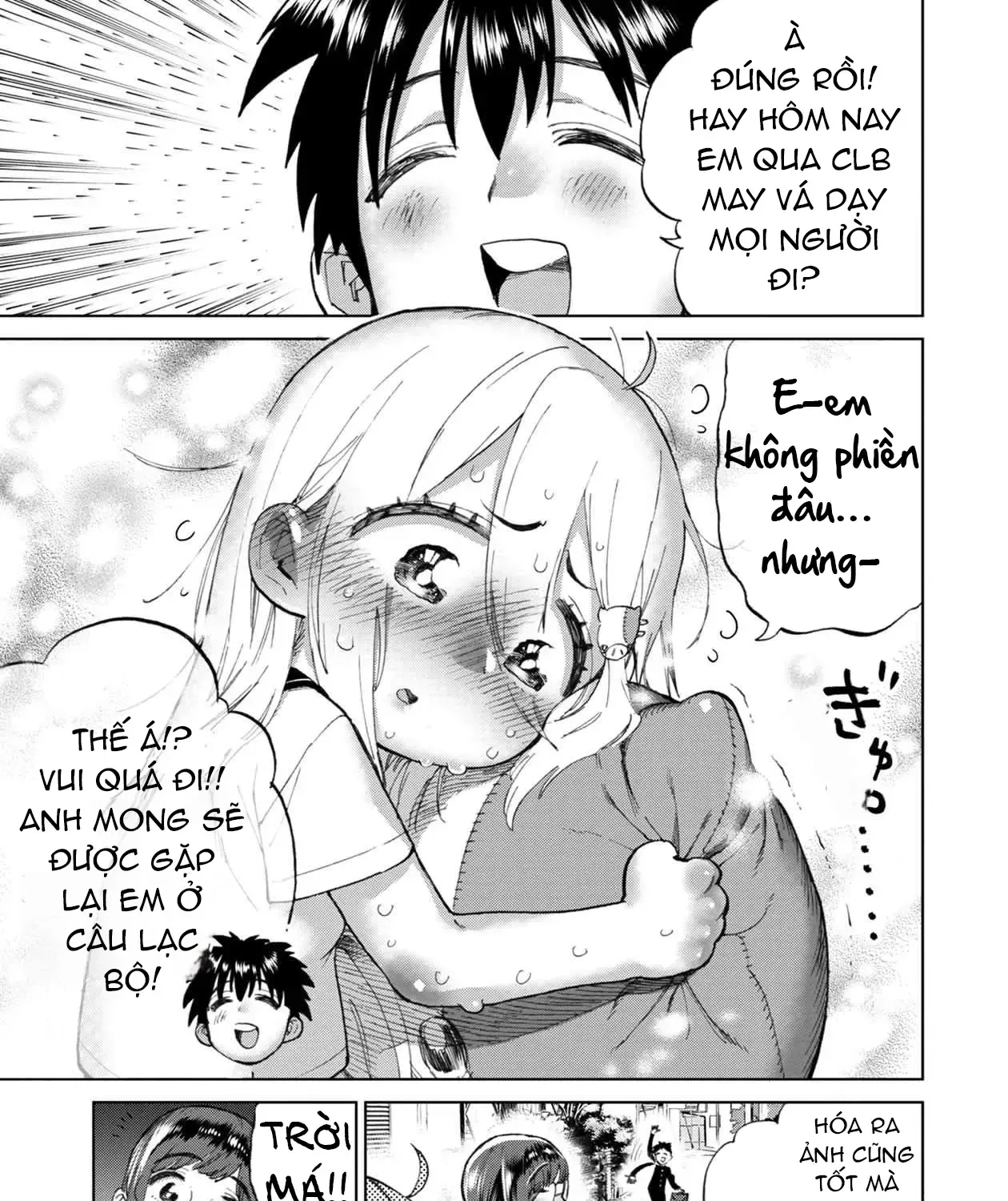 Tiểu Đường Ở Đảo Quái Dị Chap 1 - Next Chap 2