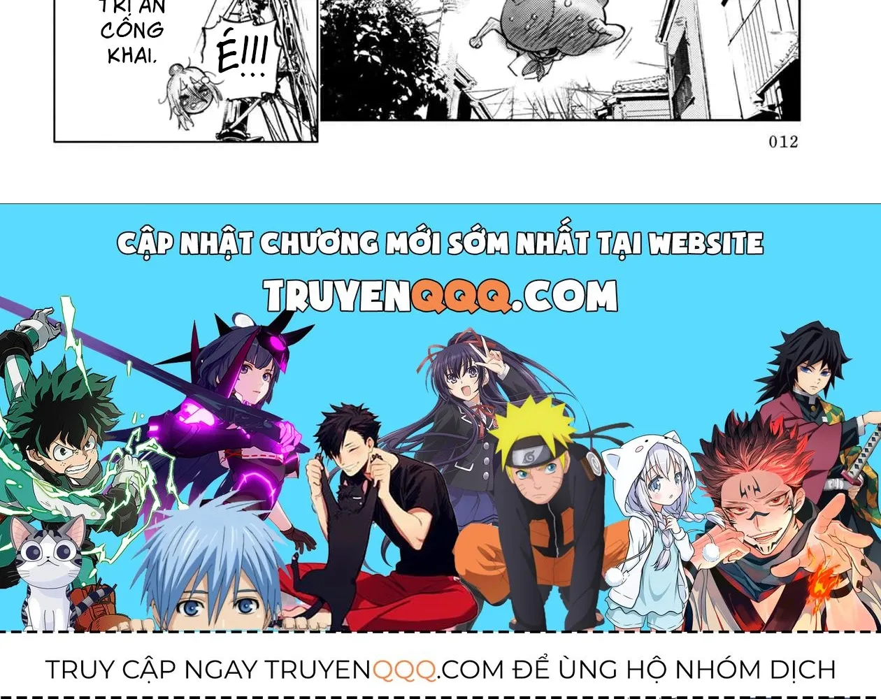 Tiểu Đường Ở Đảo Quái Dị Chap 1 - Next Chap 2