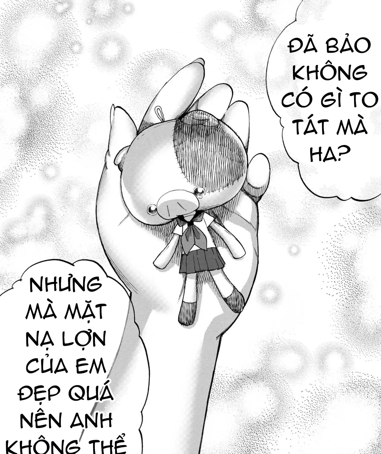 Tiểu Đường Ở Đảo Quái Dị Chap 2 - Next Chap 3