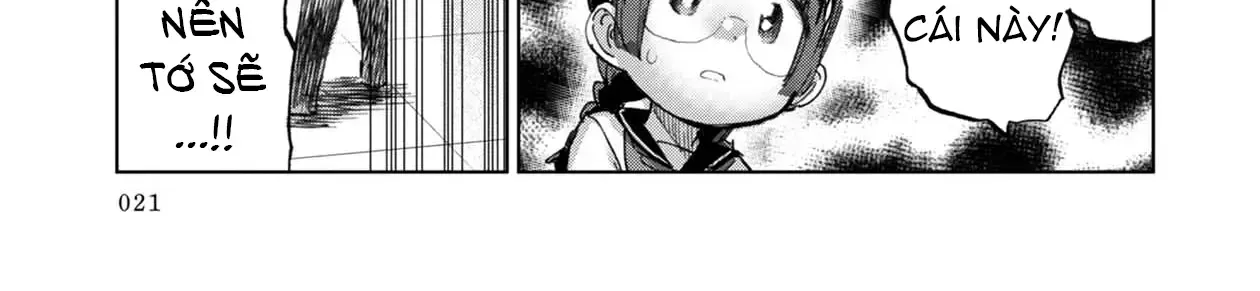 Tiểu Đường Ở Đảo Quái Dị Chap 2 - Next Chap 3