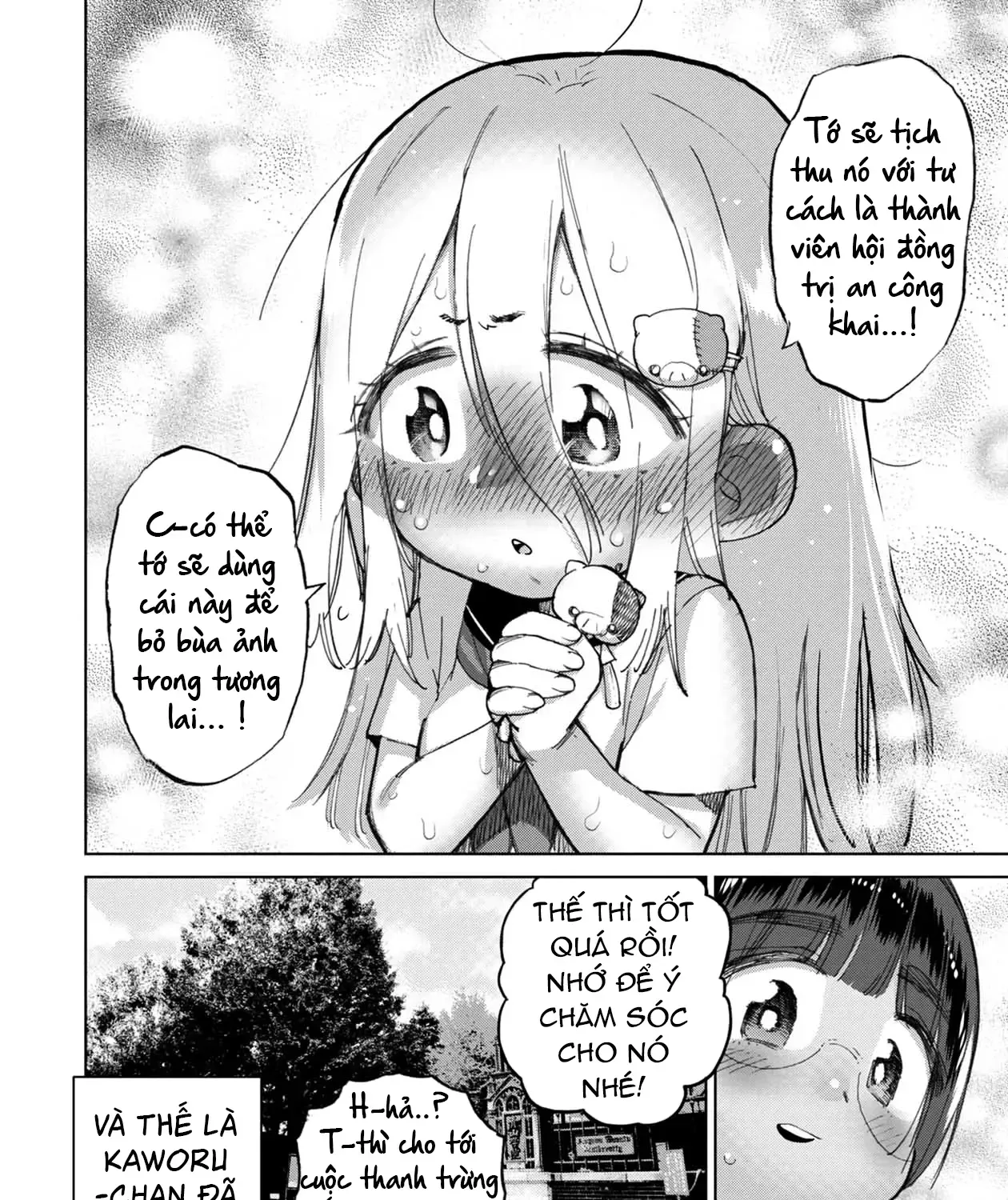 Tiểu Đường Ở Đảo Quái Dị Chap 2 - Next Chap 3