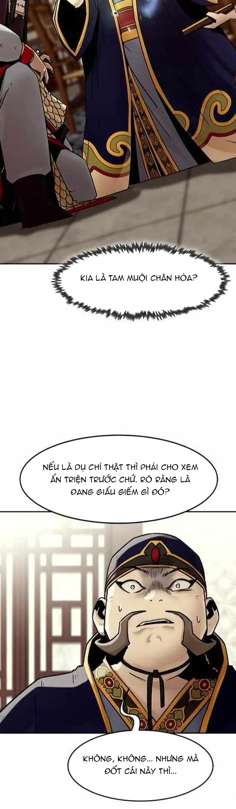 Tiểu Gia Chủ Của Tứ Xuyên Đường Gia Trở Thành Kiếm Thần Chap 110 - Next Chap 111