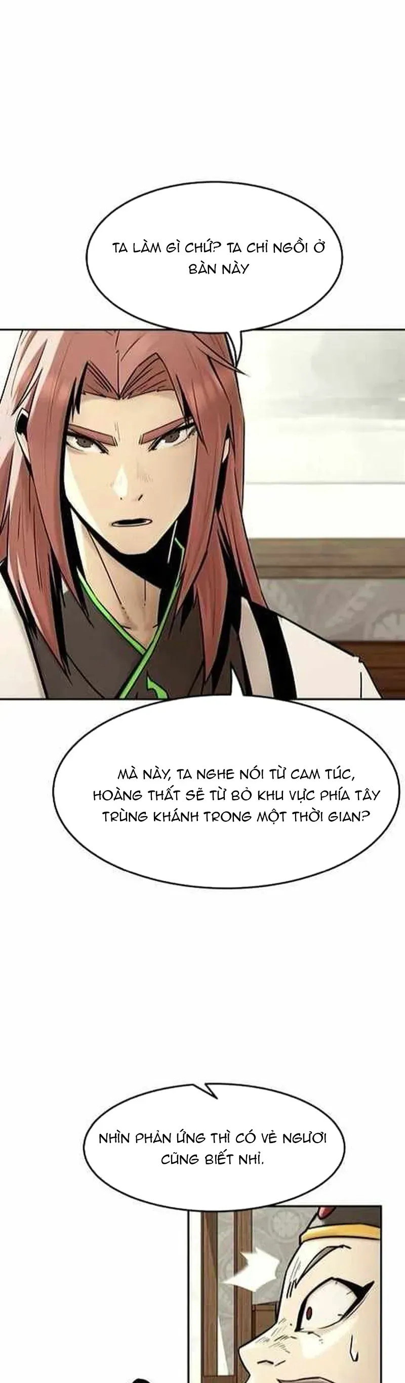 Tiểu Gia Chủ Của Tứ Xuyên Đường Gia Trở Thành Kiếm Thần Chap 110 - Next Chap 111