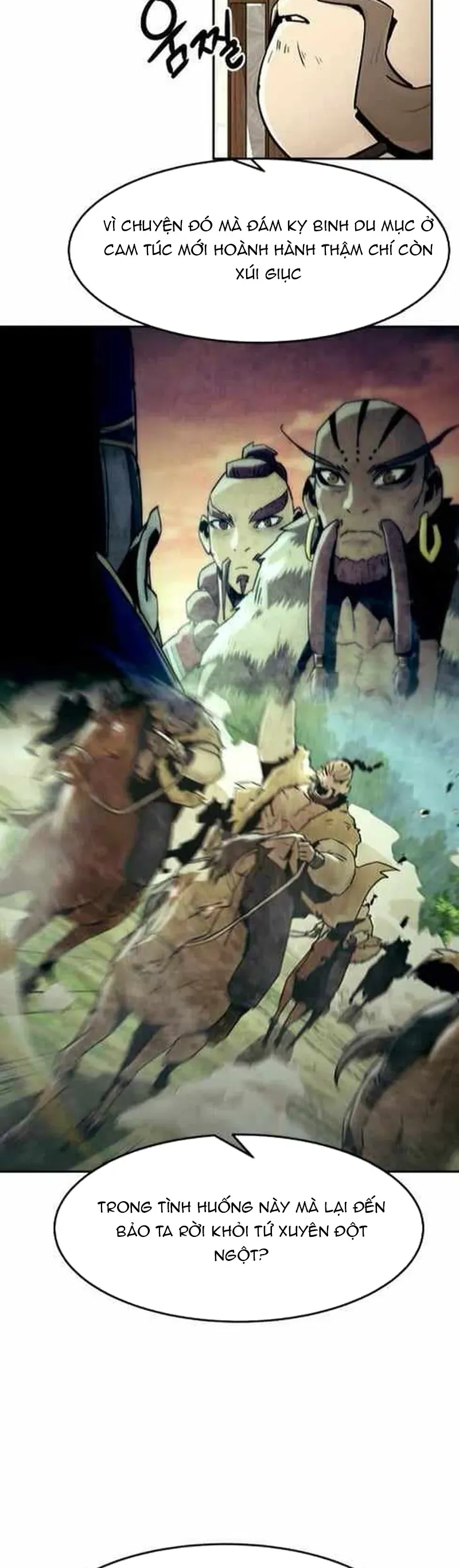 Tiểu Gia Chủ Của Tứ Xuyên Đường Gia Trở Thành Kiếm Thần Chap 110 - Next Chap 111