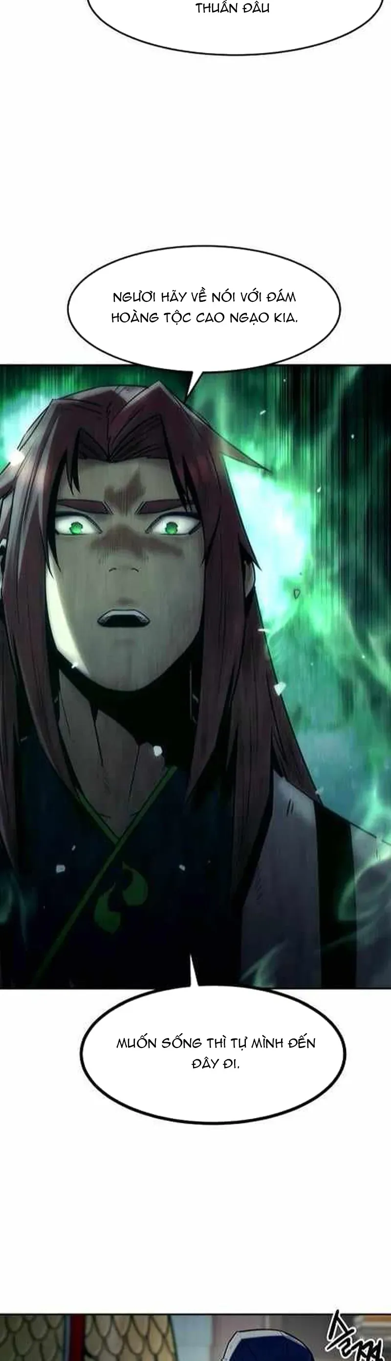 Tiểu Gia Chủ Của Tứ Xuyên Đường Gia Trở Thành Kiếm Thần Chap 110 - Next Chap 111