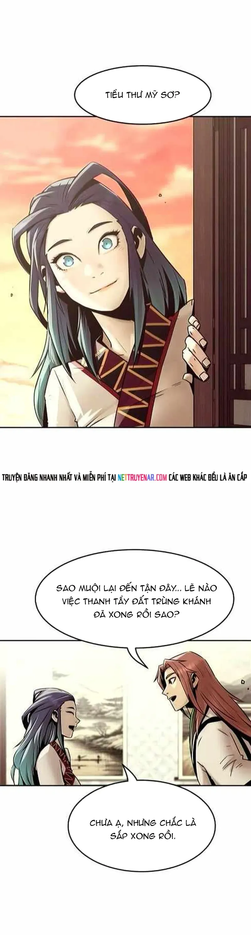 Tiểu Gia Chủ Của Tứ Xuyên Đường Gia Trở Thành Kiếm Thần Chap 110 - Next Chap 111