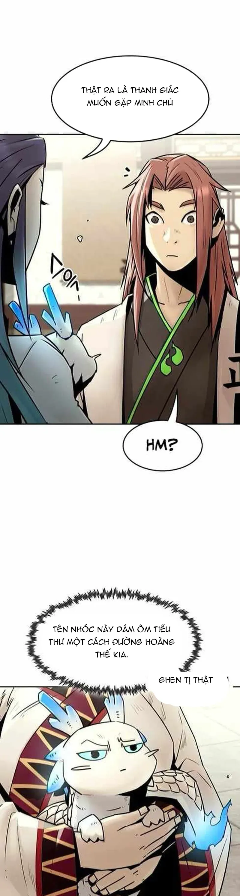 Tiểu Gia Chủ Của Tứ Xuyên Đường Gia Trở Thành Kiếm Thần Chap 110 - Next Chap 111