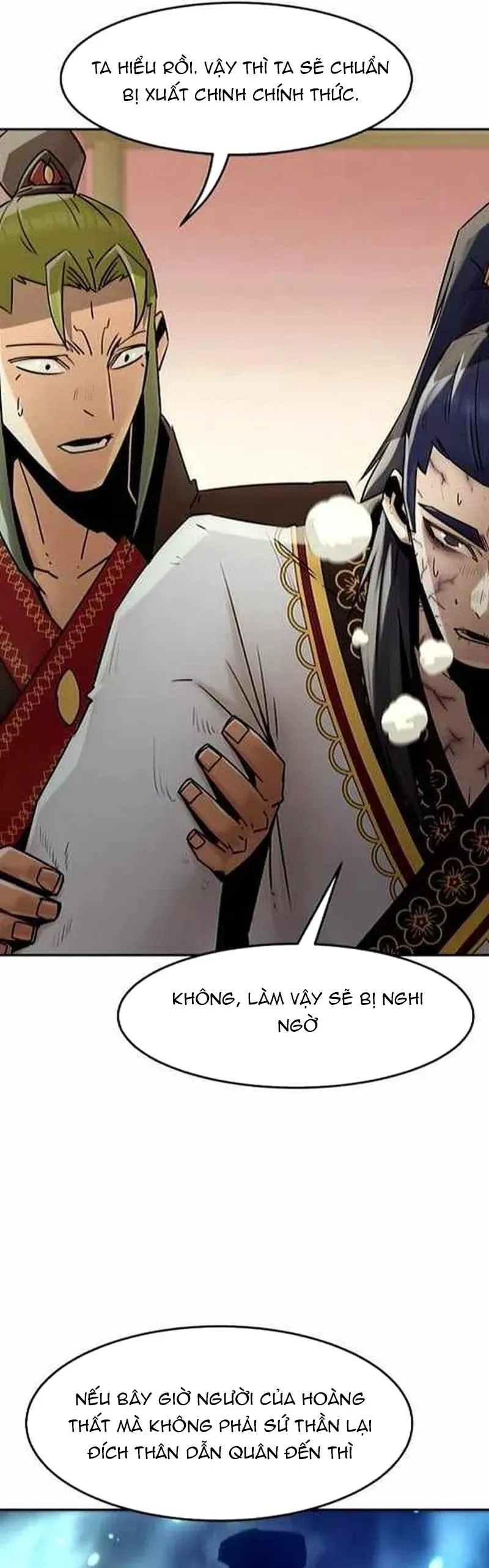 Tiểu Gia Chủ Của Tứ Xuyên Đường Gia Trở Thành Kiếm Thần Chap 110 - Next Chap 111