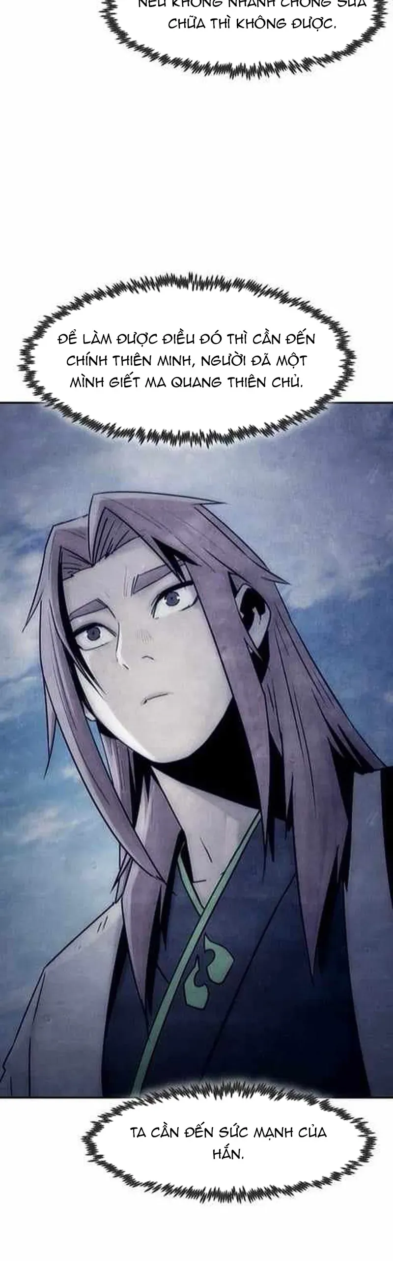 Tiểu Gia Chủ Của Tứ Xuyên Đường Gia Trở Thành Kiếm Thần Chap 110 - Next Chap 111