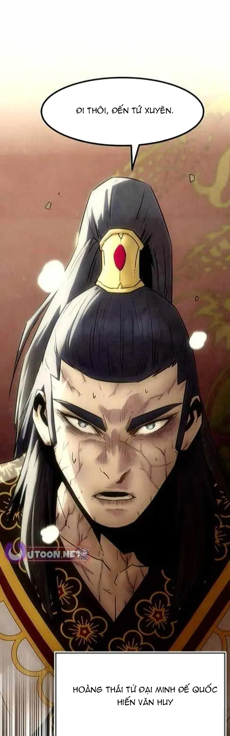 Tiểu Gia Chủ Của Tứ Xuyên Đường Gia Trở Thành Kiếm Thần Chap 110 - Next Chap 111