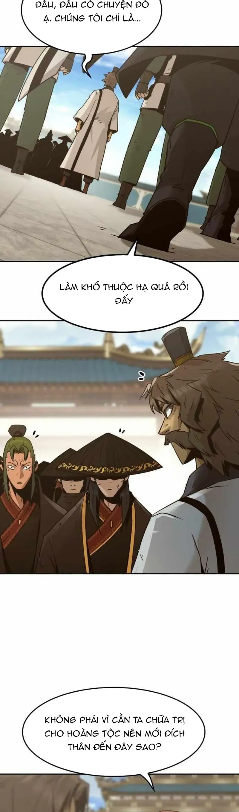 Tiểu Gia Chủ Của Tứ Xuyên Đường Gia Trở Thành Kiếm Thần Chap 111 - Next Chap 112