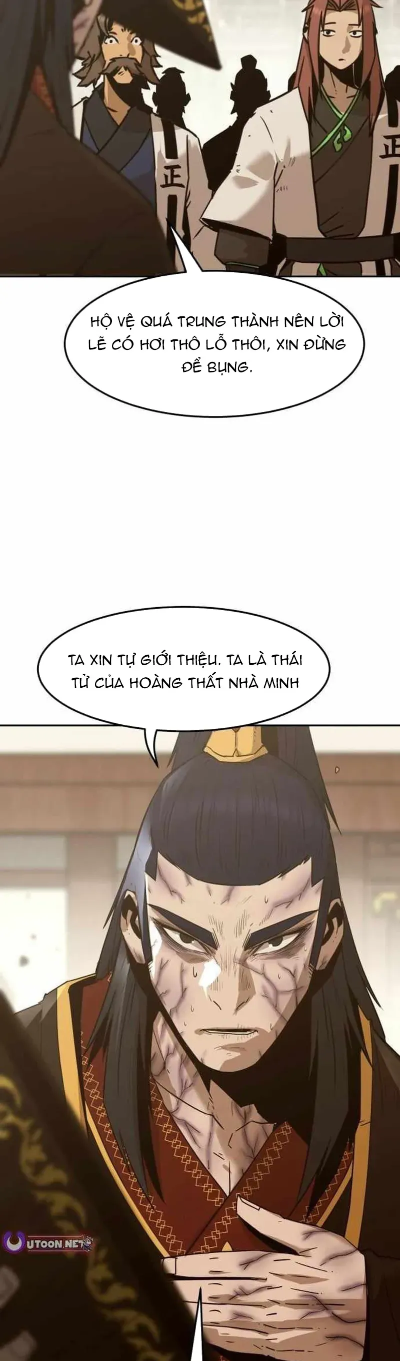 Tiểu Gia Chủ Của Tứ Xuyên Đường Gia Trở Thành Kiếm Thần Chap 111 - Next Chap 112