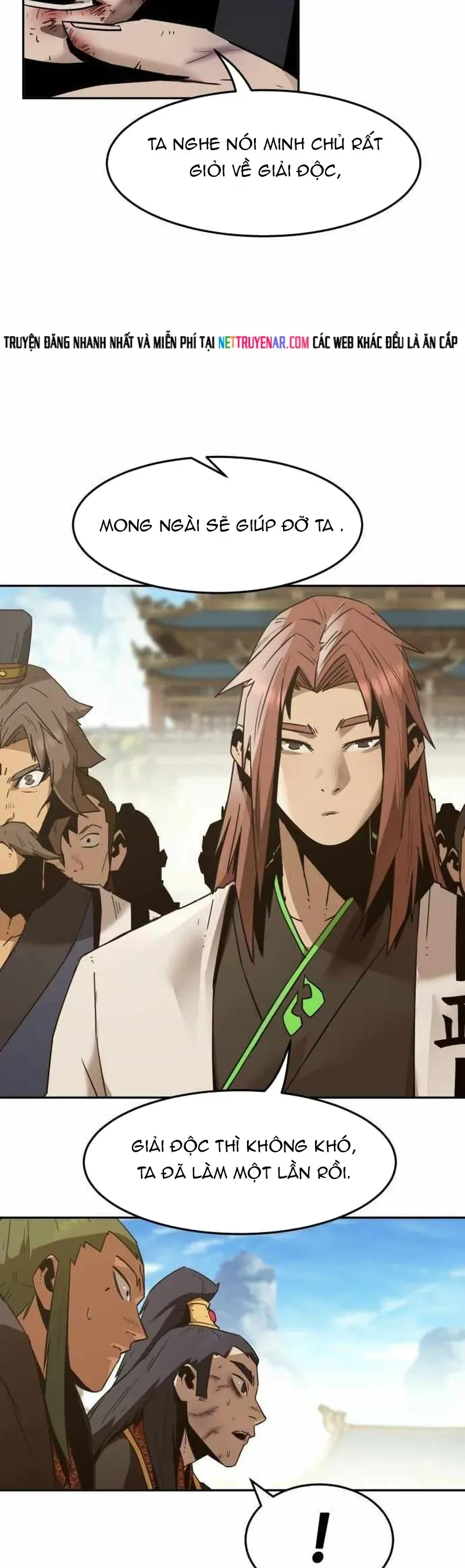 Tiểu Gia Chủ Của Tứ Xuyên Đường Gia Trở Thành Kiếm Thần Chap 111 - Next Chap 112