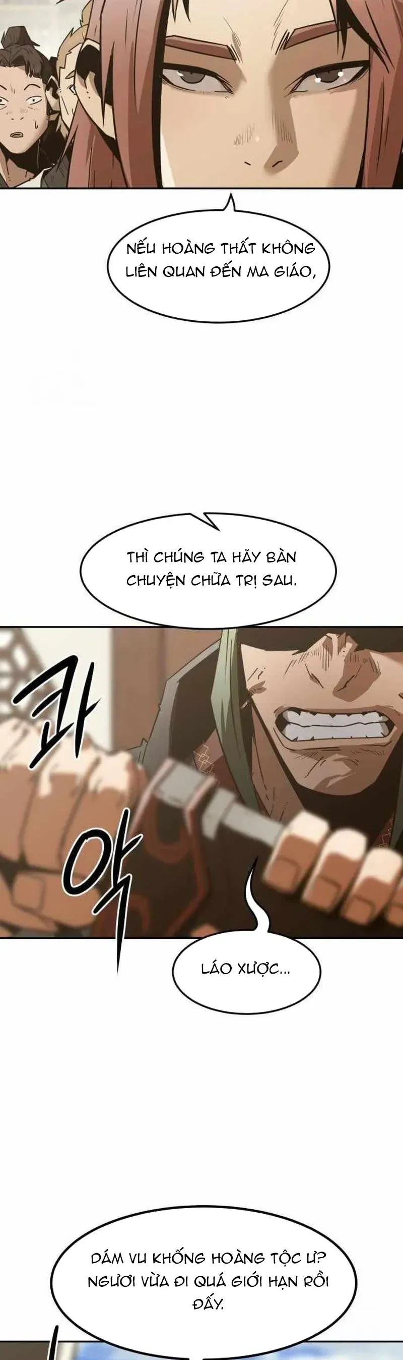 Tiểu Gia Chủ Của Tứ Xuyên Đường Gia Trở Thành Kiếm Thần Chap 111 - Next Chap 112