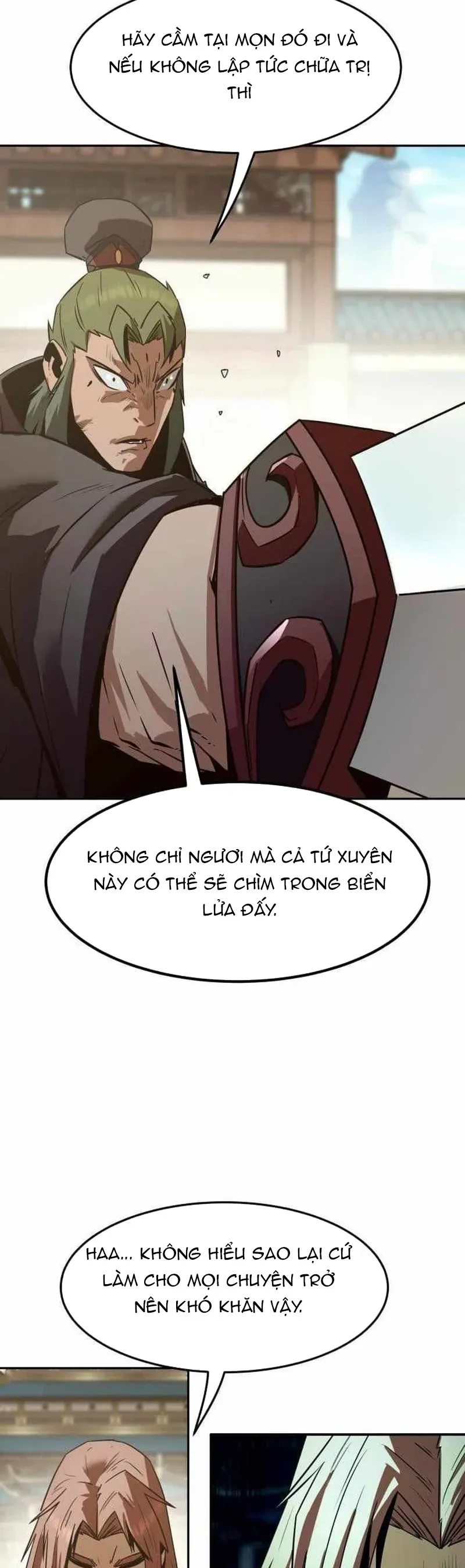 Tiểu Gia Chủ Của Tứ Xuyên Đường Gia Trở Thành Kiếm Thần Chap 111 - Next Chap 112