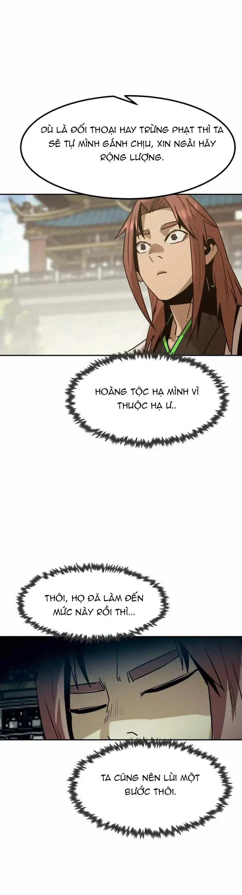 Tiểu Gia Chủ Của Tứ Xuyên Đường Gia Trở Thành Kiếm Thần Chap 111 - Next Chap 112