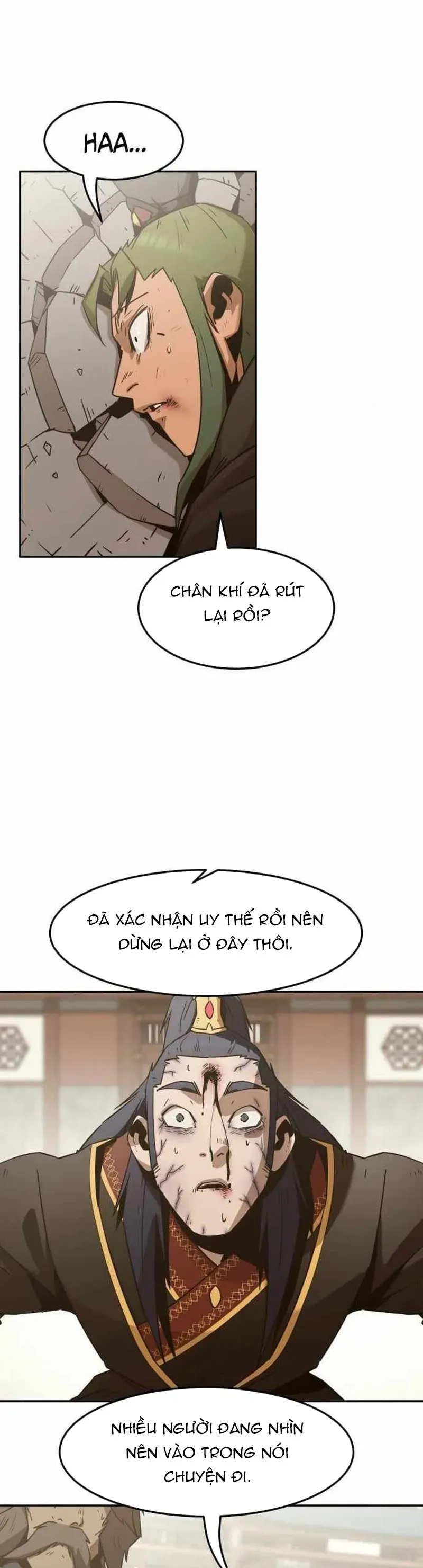 Tiểu Gia Chủ Của Tứ Xuyên Đường Gia Trở Thành Kiếm Thần Chap 111 - Next Chap 112