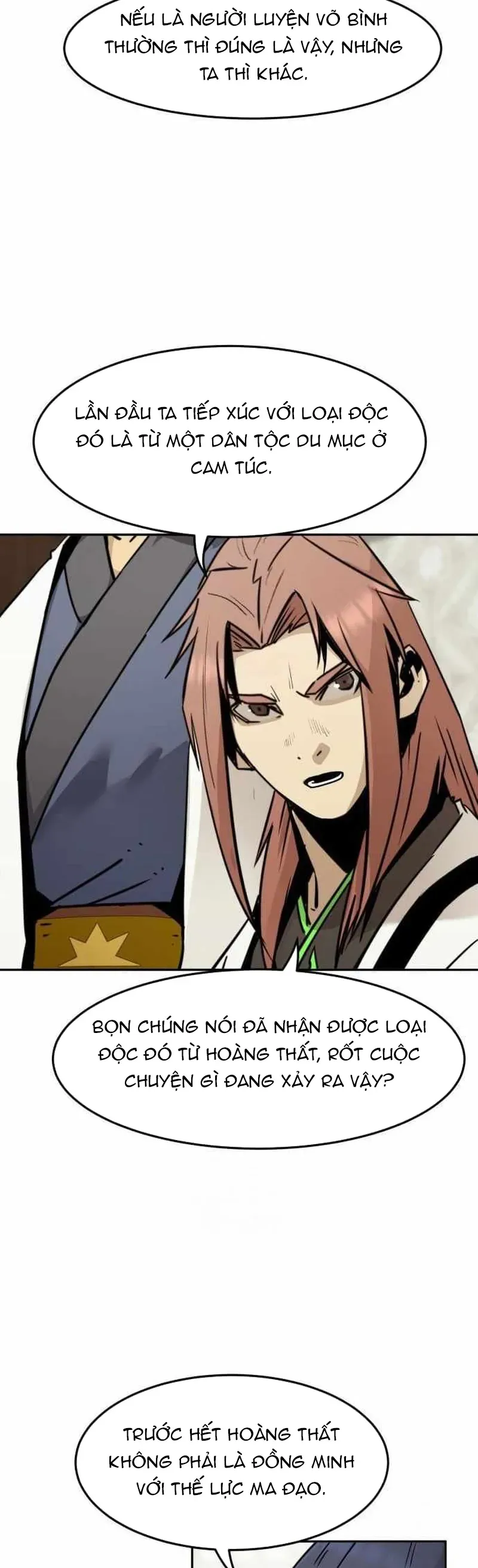 Tiểu Gia Chủ Của Tứ Xuyên Đường Gia Trở Thành Kiếm Thần Chap 111 - Next Chap 112