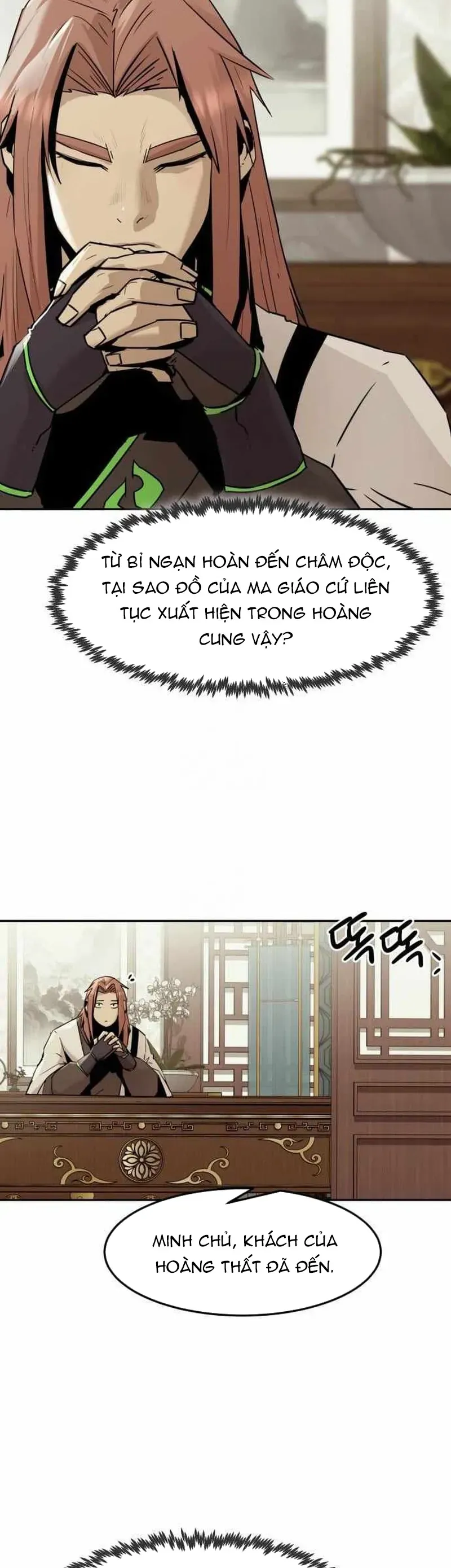 Tiểu Gia Chủ Của Tứ Xuyên Đường Gia Trở Thành Kiếm Thần Chap 111 - Next Chap 112