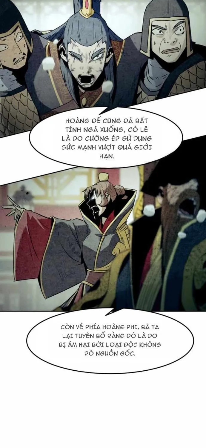 Tiểu Gia Chủ Của Tứ Xuyên Đường Gia Trở Thành Kiếm Thần Chap 112 - Next Chap 113