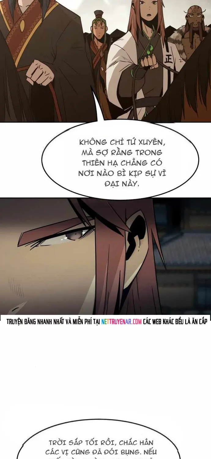 Tiểu Gia Chủ Của Tứ Xuyên Đường Gia Trở Thành Kiếm Thần Chap 113 - Next Chap 114