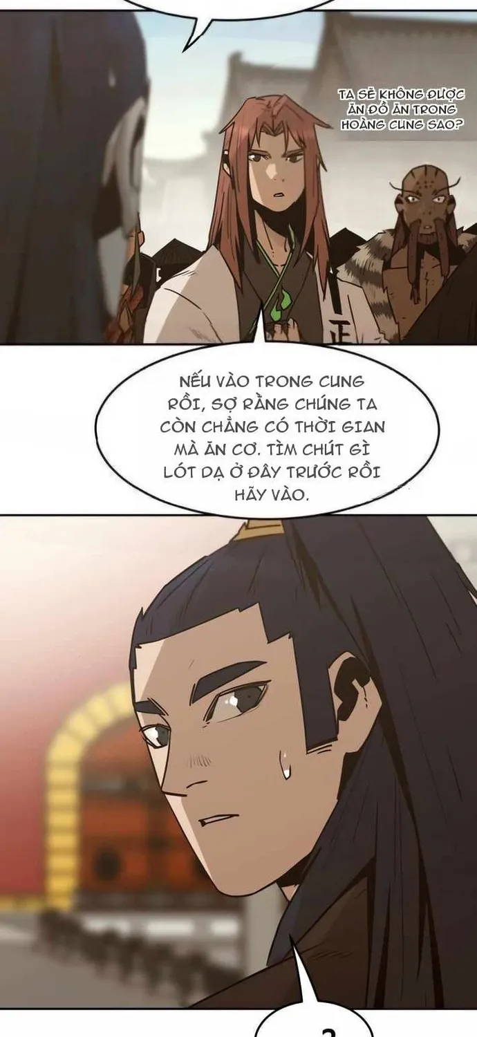 Tiểu Gia Chủ Của Tứ Xuyên Đường Gia Trở Thành Kiếm Thần Chap 113 - Next Chap 114