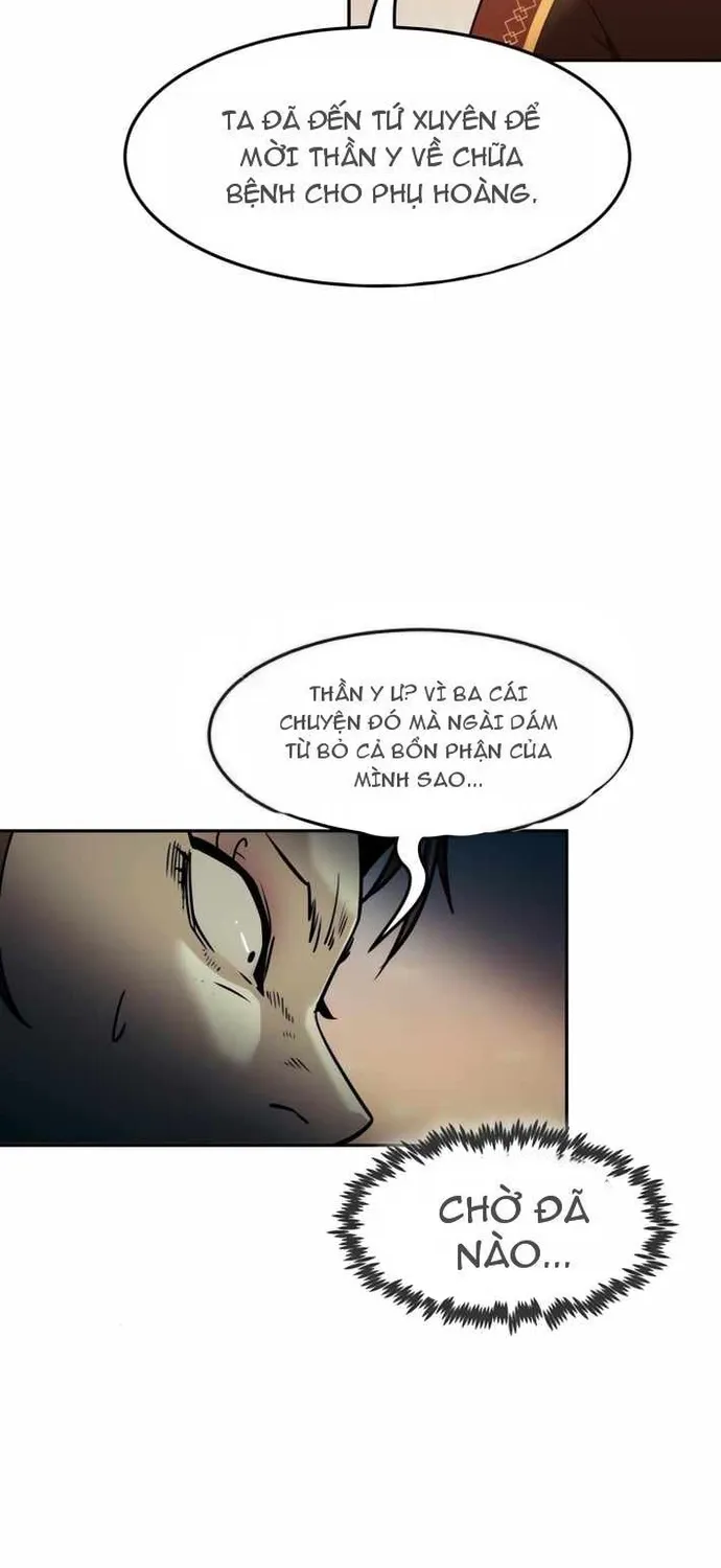 Tiểu Gia Chủ Của Tứ Xuyên Đường Gia Trở Thành Kiếm Thần Chap 113 - Next Chap 114