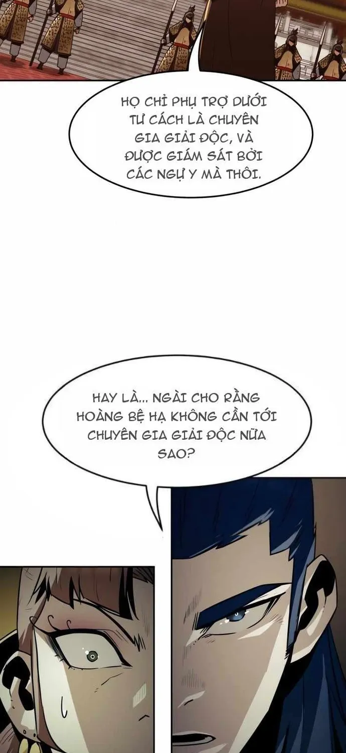 Tiểu Gia Chủ Của Tứ Xuyên Đường Gia Trở Thành Kiếm Thần Chap 113 - Next Chap 114