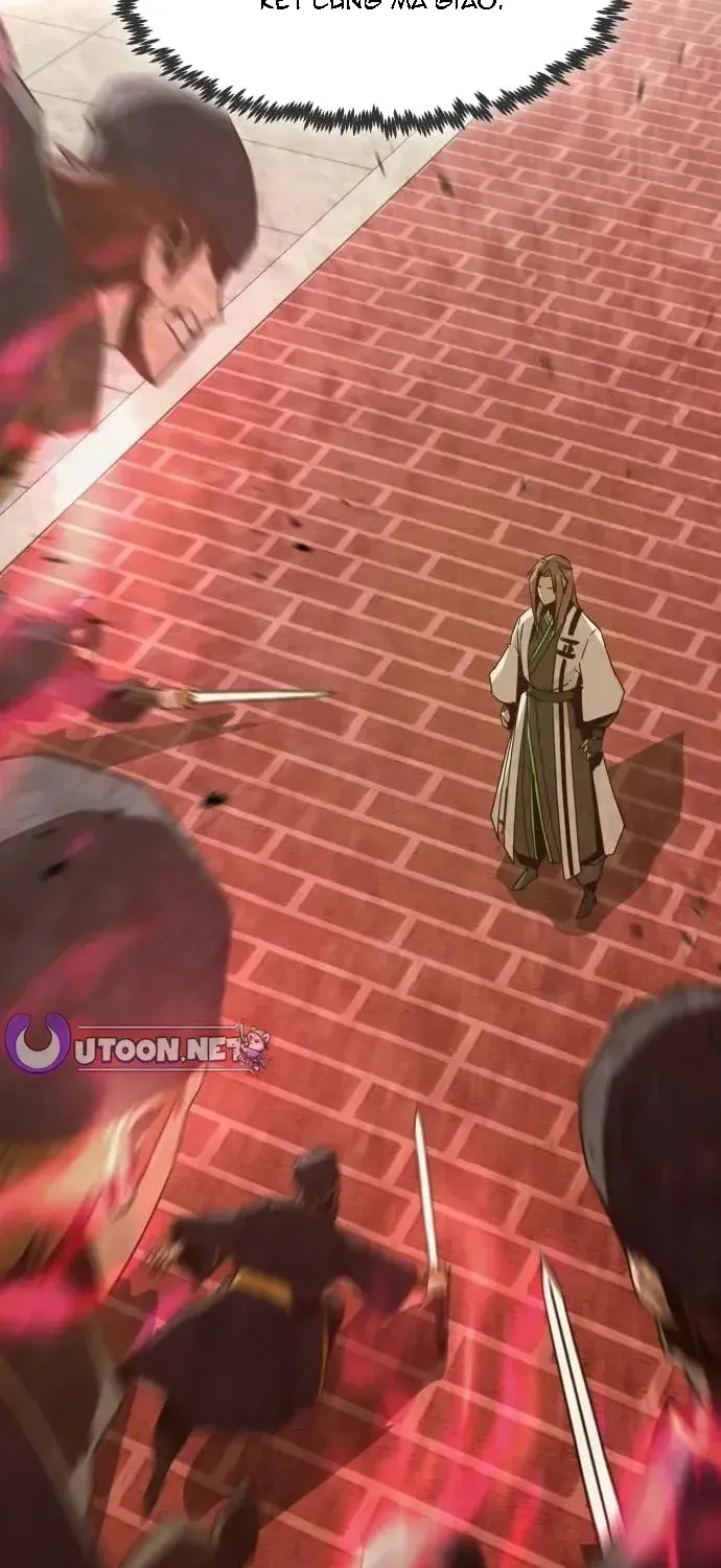 Tiểu Gia Chủ Của Tứ Xuyên Đường Gia Trở Thành Kiếm Thần Chap 114 - Next Chap 115