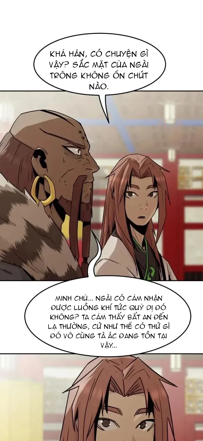 Tiểu Gia Chủ Của Tứ Xuyên Đường Gia Trở Thành Kiếm Thần Chap 114 - Next Chap 115
