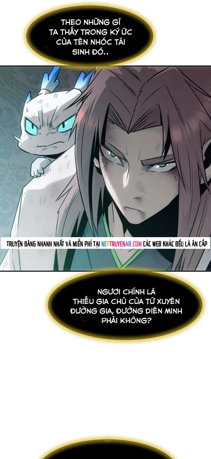 Tiểu Gia Chủ Của Tứ Xuyên Đường Gia Trở Thành Kiếm Thần Chap 117 - Next Chap 118