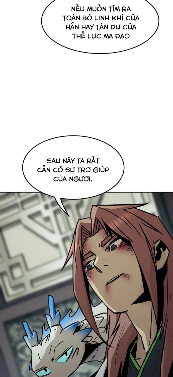 Tiểu Gia Chủ Của Tứ Xuyên Đường Gia Trở Thành Kiếm Thần Chap 117 - Next Chap 118