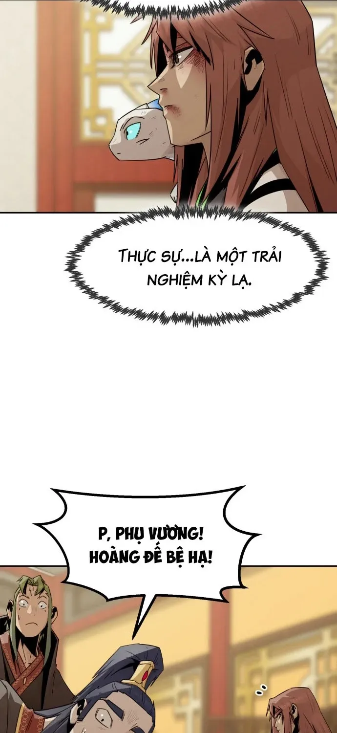 Tiểu Gia Chủ Của Tứ Xuyên Đường Gia Trở Thành Kiếm Thần Chap 117 - Next Chap 118