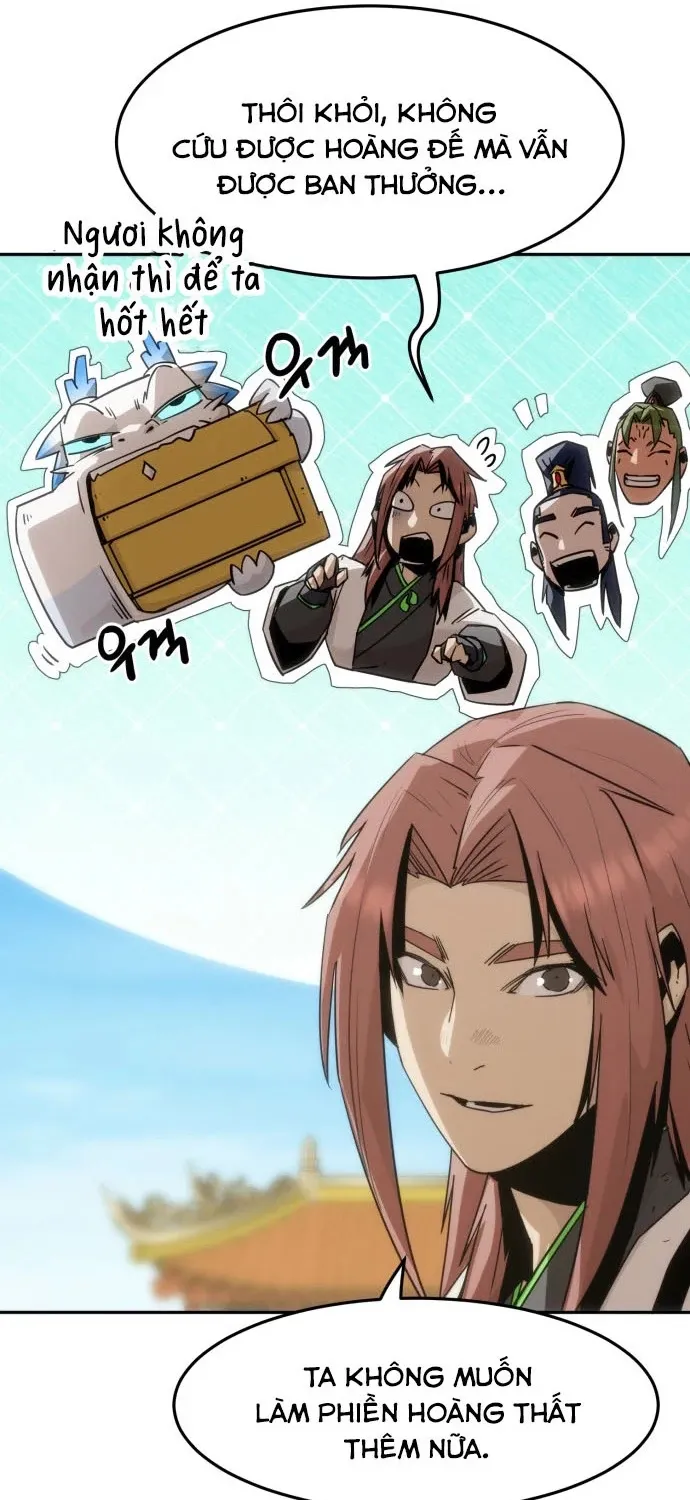 Tiểu Gia Chủ Của Tứ Xuyên Đường Gia Trở Thành Kiếm Thần Chap 117 - Next Chap 118