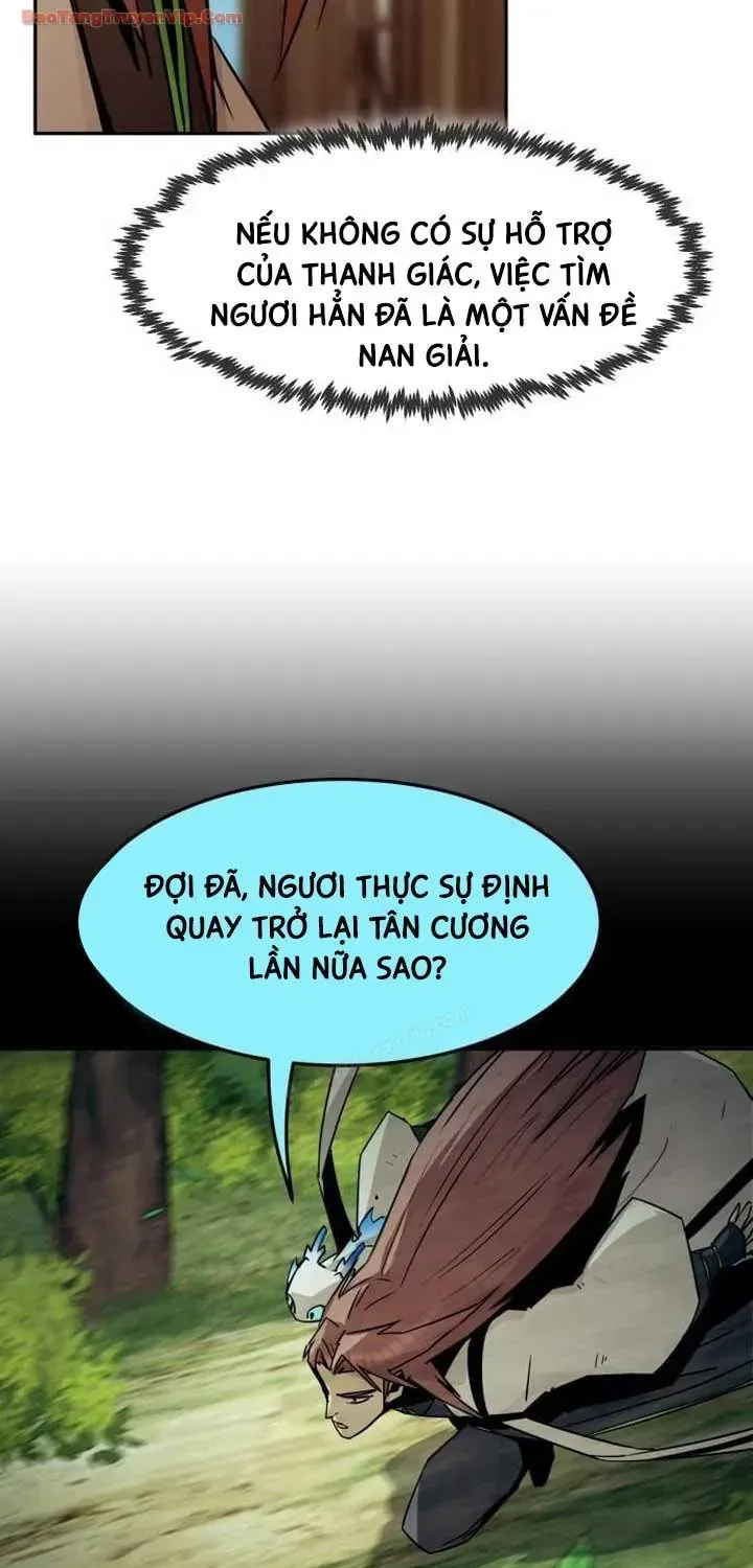 Tiểu Gia Chủ Của Tứ Xuyên Đường Gia Trở Thành Kiếm Thần Chap 118 - Next Chap 119