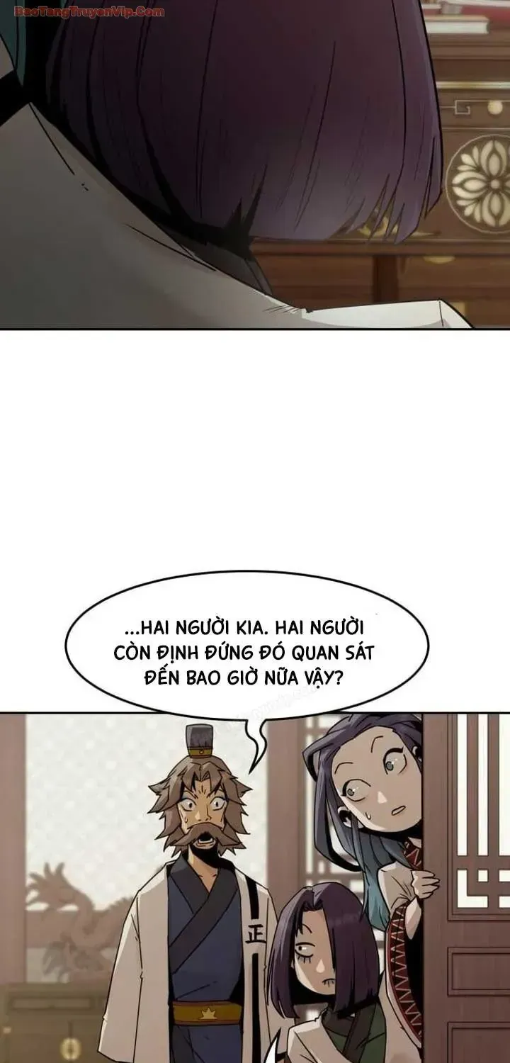Tiểu Gia Chủ Của Tứ Xuyên Đường Gia Trở Thành Kiếm Thần Chap 119 - Next Chap 120