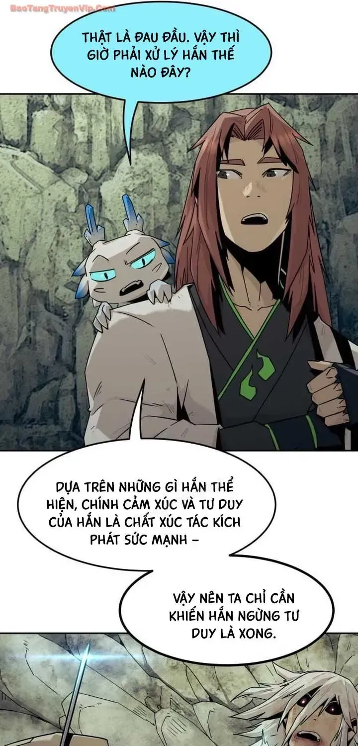 Tiểu Gia Chủ Của Tứ Xuyên Đường Gia Trở Thành Kiếm Thần Chap 119 - Next Chap 120