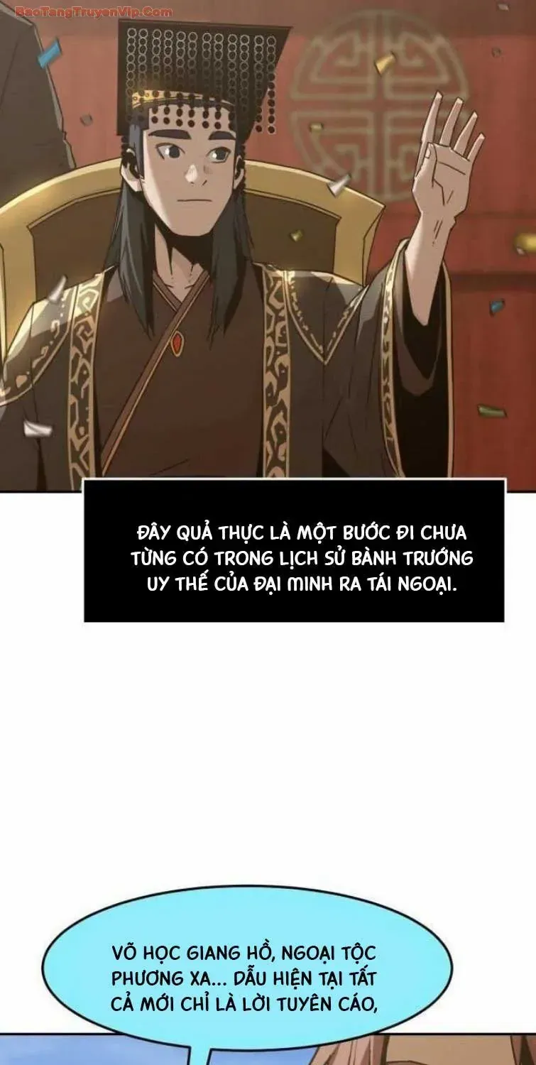 Tiểu Gia Chủ Của Tứ Xuyên Đường Gia Trở Thành Kiếm Thần Chap 120 - Next Chap 121