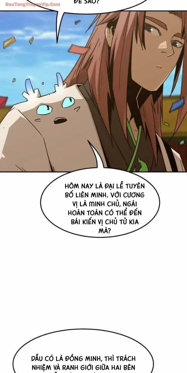 Tiểu Gia Chủ Của Tứ Xuyên Đường Gia Trở Thành Kiếm Thần Chap 120 - Next Chap 121